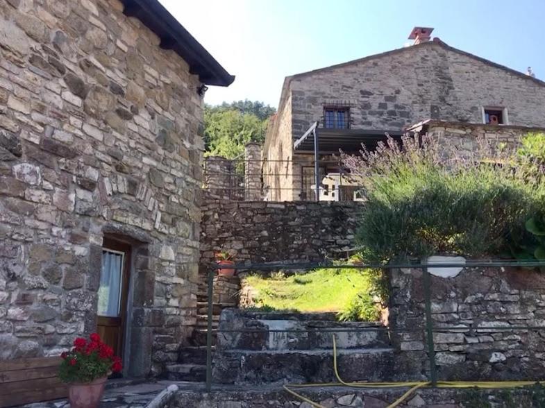 Casa San Bartolomeo Villa Riccò del Golfo di Spezia Exterior foto