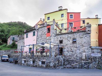 Casa San Bartolomeo Villa Riccò del Golfo di Spezia Exterior foto