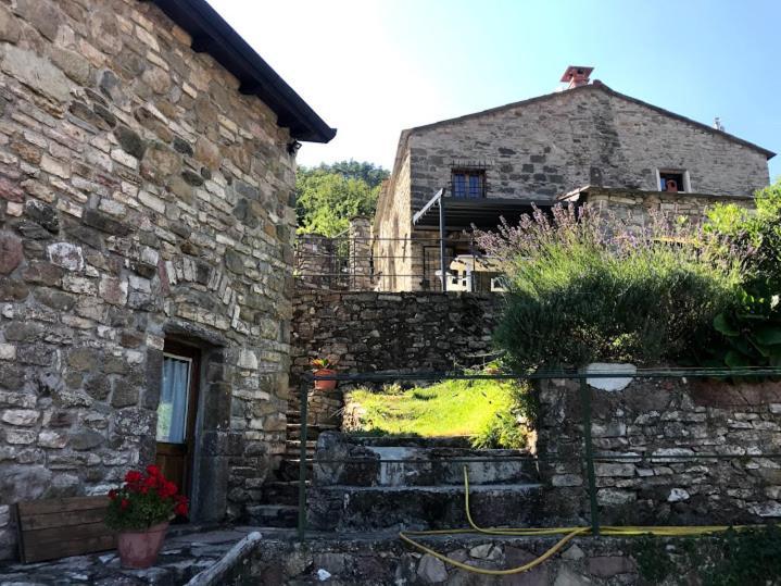 Casa San Bartolomeo Villa Riccò del Golfo di Spezia Exterior foto