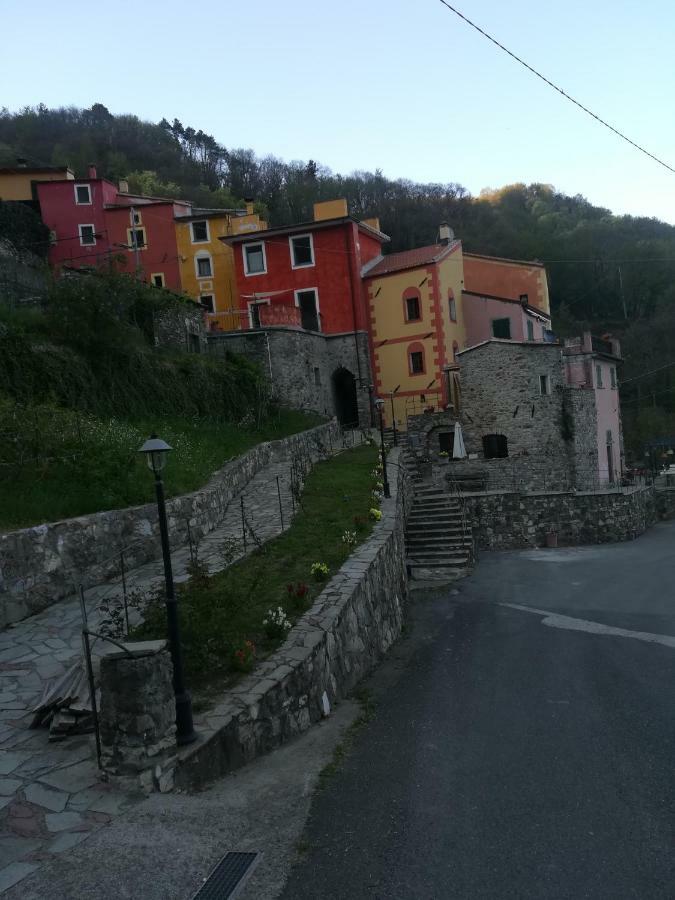 Casa San Bartolomeo Villa Riccò del Golfo di Spezia Exterior foto